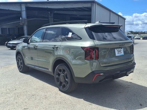 New 2026 Kia Sorento X-Line EX AWD/4WD image 2