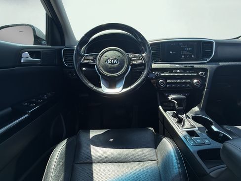 Used 2020 Kia Sportage EX w/ EX Technology Package AWD/4WD image 37