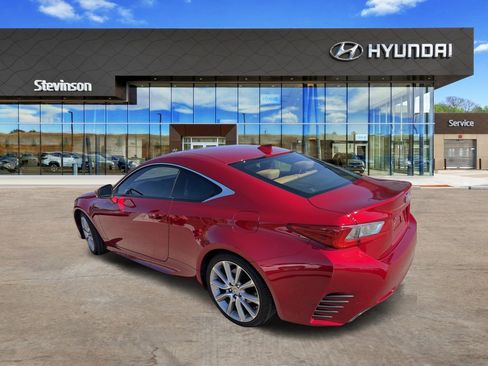 Used 2015 Lexus RC 350 w/ Luxury Package RWD image 6