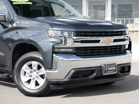 Used 2021 Chevrolet Silverado 1500 LT image 9
