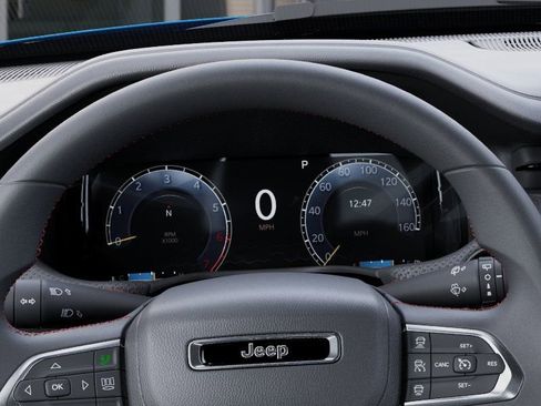 New 2026 Jeep Compass Trailhawk w/ Sun, Sound & Navigation Group image 17