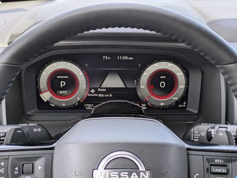 Certified 2025 Nissan Rogue SL w/ Tech Package AWD/4WD image 19