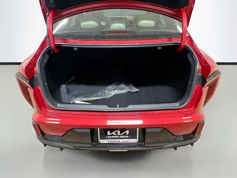 New 2025 Kia K4 GT-Line w/ GT-Line Premium Package image 27