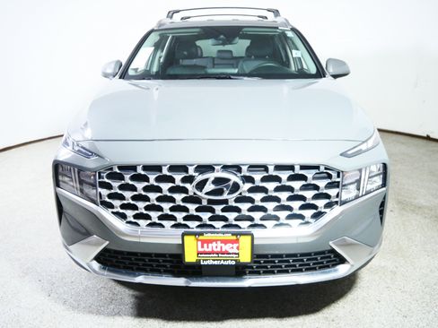 Used 2022 Hyundai Santa Fe SEL AWD/4WD image 2