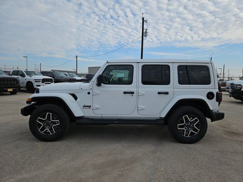 New 2026 Jeep Wrangler Sahara image 6