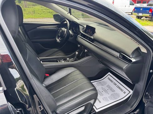 Used 2020 MAZDA MAZDA6 Touring FWD image 15