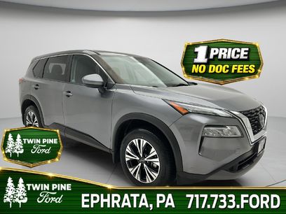 Used 2023 Nissan Rogue SV