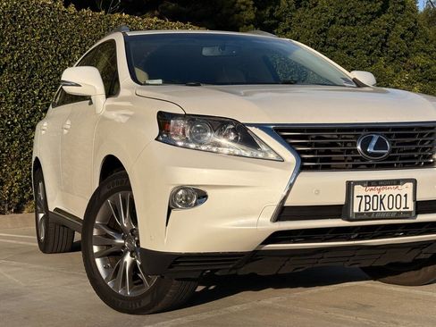Used 2013 Lexus RX 350 FWD w/ Navigation Pkg image 5