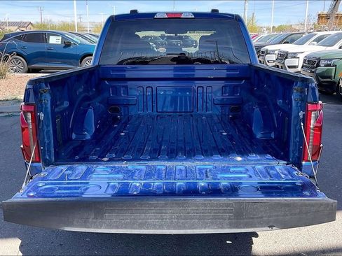 Used 2025 Ford F150 XLT w/ Equipment Group 301A Standard AWD/4WD image 16