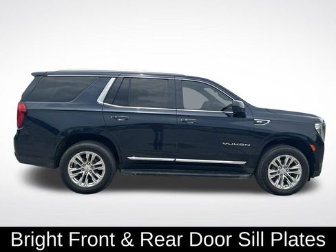 Used 2021 GMC Yukon SLT AWD/4WD image 7