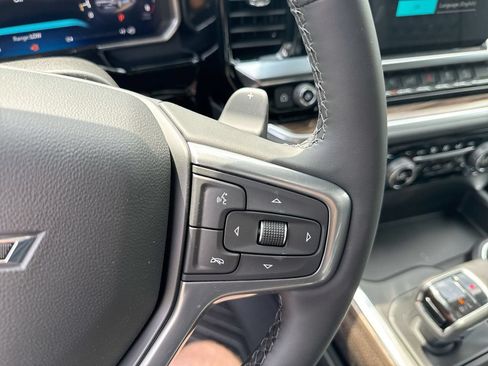 New 2026 Chevrolet Silverado 1500 RST AWD/4WD image 18