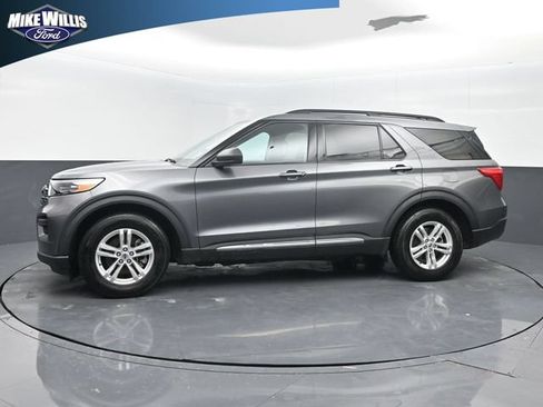 Certified 2023 Ford Explorer XLT RWD image 4