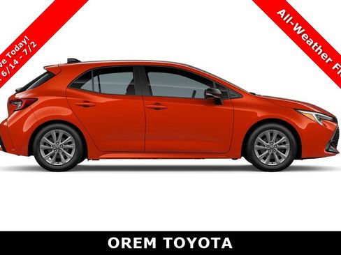 New 2026 Toyota Corolla SE FWD image 12