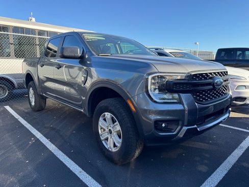 Certified 2025 Ford Ranger XL image 1