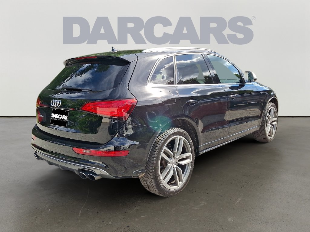 Used 2014 Audi SQ5 Premium Plus AWD/4WD image 7