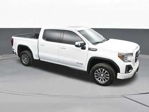 Used 2021 GMC Sierra 1500 AT4 w/ AT4 Premium Package AWD/4WD image 65