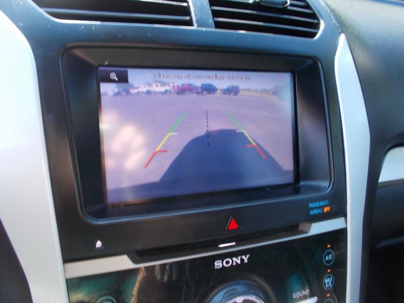 Used 2014 Ford Explorer Sport w/ Equipment Group 401A AWD/4WD image 32