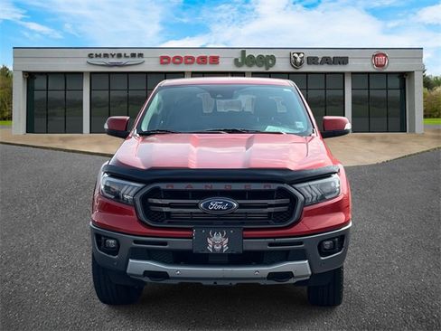 Used 2019 Ford Ranger Lariat w/ Equipment Group 501A Mid image 8