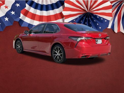 Used 2024 Toyota Camry SE FWD image 22