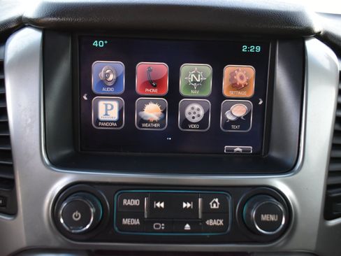 Used 2015 Chevrolet Suburban LTZ image 21