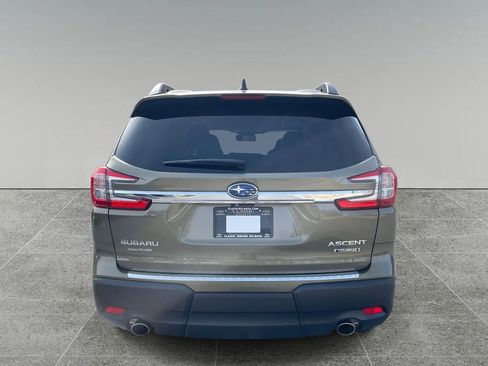 Certified 2025 Subaru Ascent Touring w/ Popular Package #1 image 4