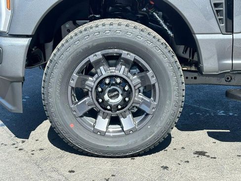 New 2025 Ford F250 XL w/ STX Appearance Package image 8