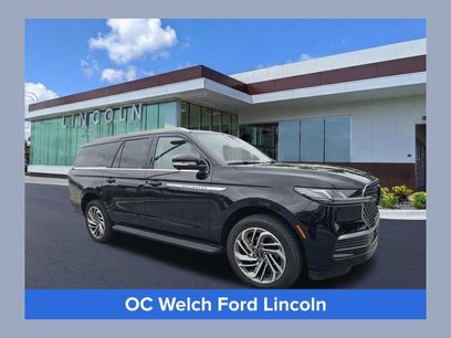 Certified 2026 Lincoln Navigator L Premier