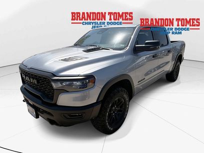 Used 2025 RAM 1500 Rebel w/ Rebel Level 1 Equipment Group