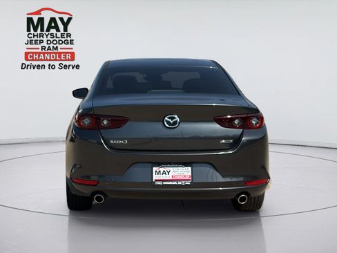 Used 2025 MAZDA MAZDA3 s FWD image 6