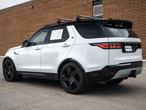 Used 2023 Land Rover Discovery Metropolitan Edition AWD/4WD image 4