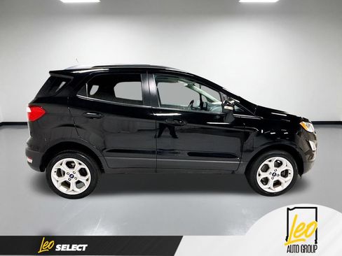 Used 2021 Ford EcoSport SE w/ SE Appearance Package AWD/4WD image 6