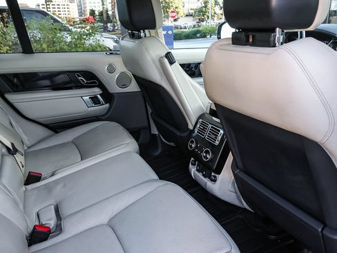 Used 2020 Land Rover Range Rover HSE AWD/4WD image 20