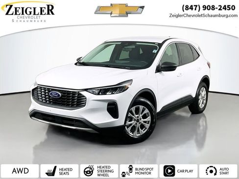 Used 2023 Ford Escape Active w/ Tech Pack #1 image 1