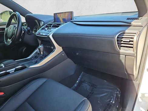 Used 2020 Lexus NX 300 FWD w/ Black Line Edition image 23