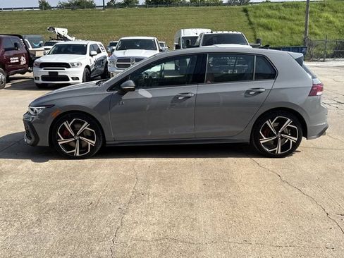 Used 2025 Volkswagen GTI SE FWD image 11