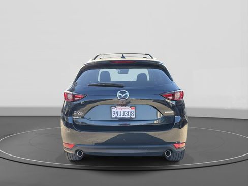 Used 2020 MAZDA CX-5 Grand Touring w/ GT Premium Package AWD/4WD image 5