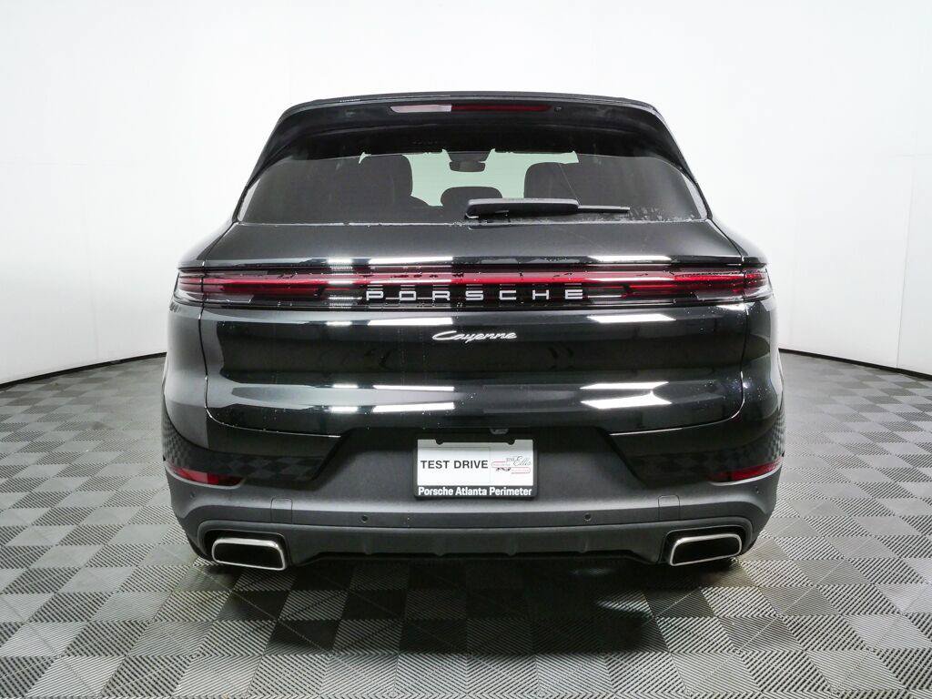 New 2026 Porsche Cayenne AWD/4WD image 30