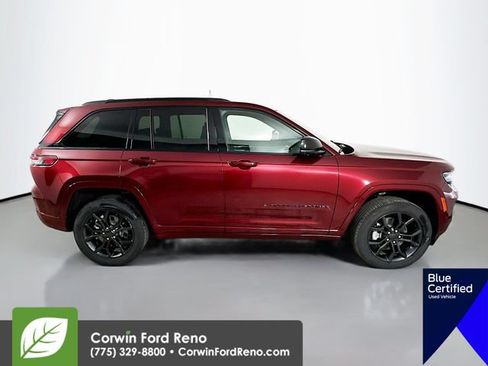 Used 2024 Jeep Grand Cherokee Limited 4xe AWD/4WD image 10