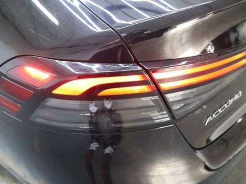 Used 2025 Honda Accord LX image 28