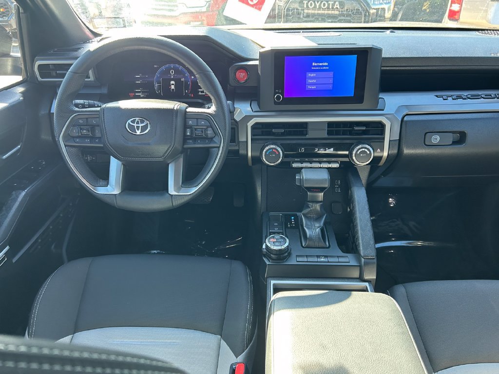 Certified 2026 Toyota Tacoma TRD Off-Road AWD/4WD image 17
