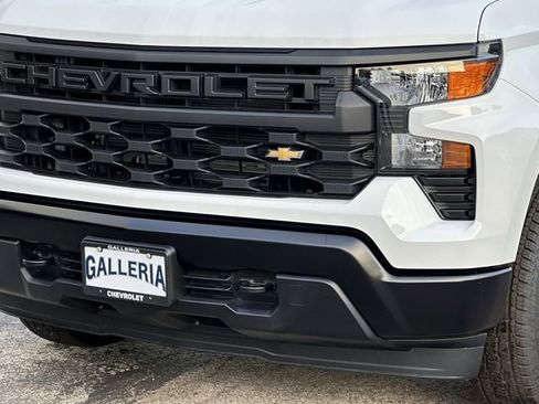 New 2026 Chevrolet Silverado 1500 W/T image 7