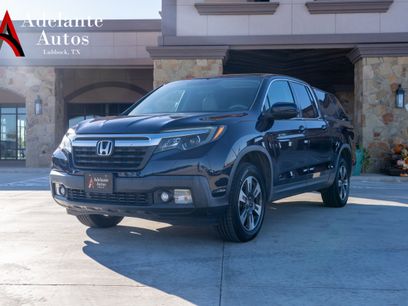Used 2019 Honda Ridgeline RTL