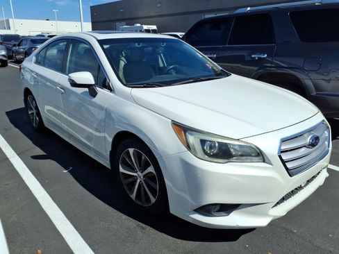 Used 2016 Subaru Legacy 2.5i Limited image 2