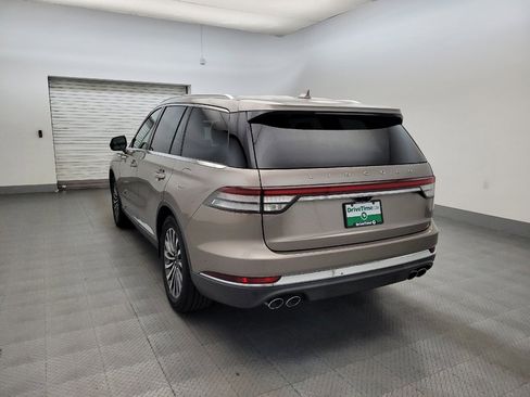 Used 2020 Lincoln Aviator Reserve w/ Equipment Group 201A RWD image 5