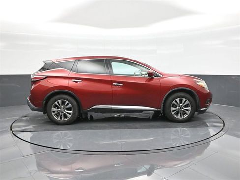 Used 2015 Nissan Murano SL w/ SL Technology Package image 26