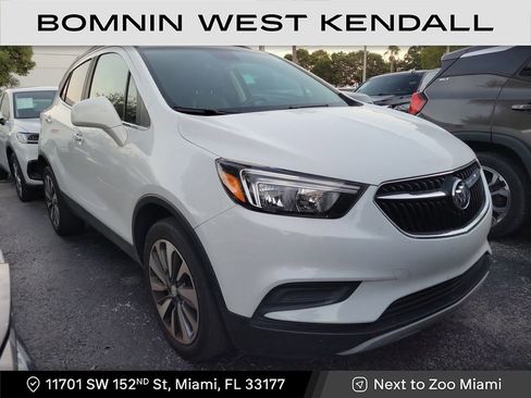 Used 2022 Buick Encore Preferred w/ Safety Package image 1