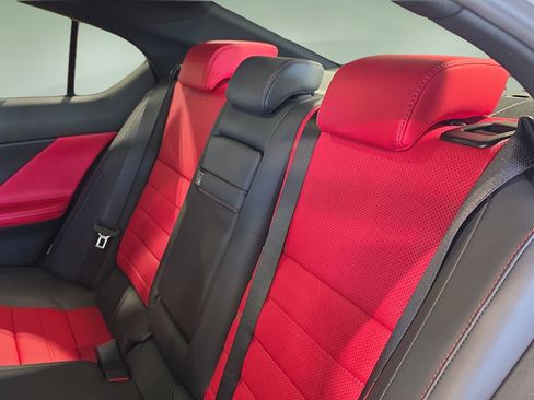 New 2026 Lexus IS 350 F Sport AWD/4WD image 18