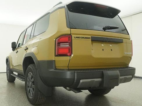 New 2026 Toyota Land Cruiser AWD/4WD image 44