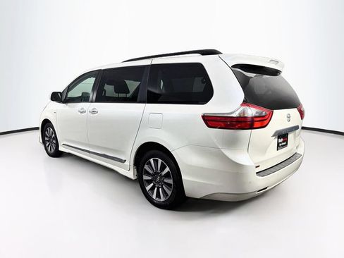 Used 2020 Toyota Sienna Limited Premium AWD/4WD image 5