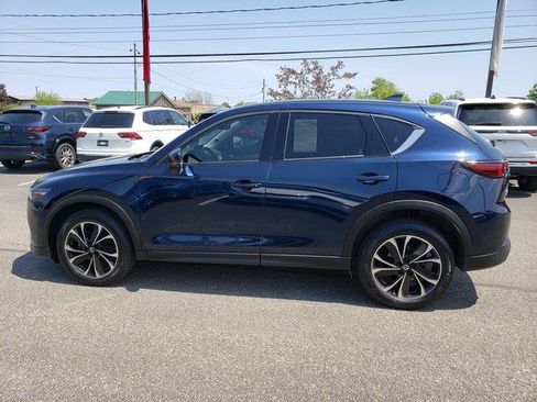 Used 2023 MAZDA CX-5 AWD 2.5 S w/ Premium Plus Pkg image 6